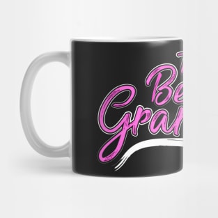 The Best Grandma Mug